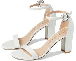 Stuart Weitzman: Белые туфли  Nearlynude