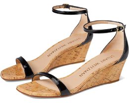 Stuart Weitzman: Чёрные туфли  Nudistcurve