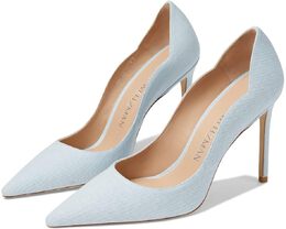 Stuart Weitzman: Светлые туфли  Stuart