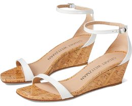 Stuart Weitzman: Белые туфли  Nudistcurve