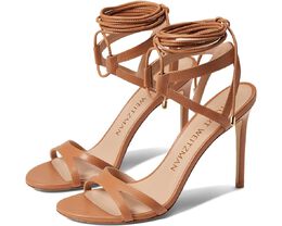 Stuart Weitzman: Оранжевые туфли 