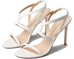 Stuart Weitzman: Белые туфли 