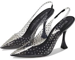 Stuart Weitzman: Чёрные туфли 