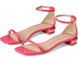 Stuart Weitzman: Розовые туфли  Nudistcurve