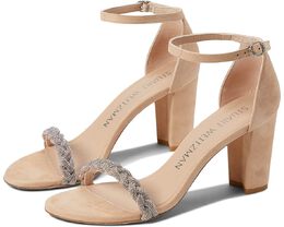 Stuart Weitzman: Туфли  Nearlynude