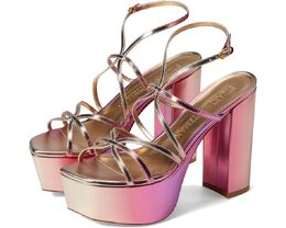 Stuart Weitzman: Розовые туфли 