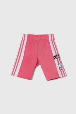 Adidas Originals: Розовые шорты  Originals