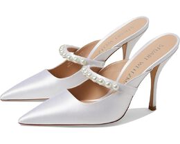 Stuart Weitzman: Белые туфли  Goldie