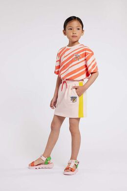 Kenzo Kids: Хлопковая юбка 