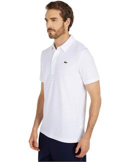 Lacoste: Жаккардовое поло