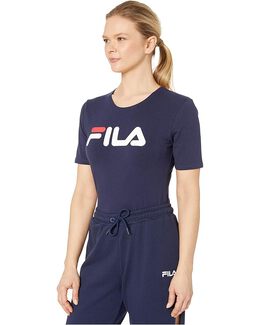 Fila: Белый боди 