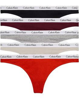 Calvin Klein: Чёрные трусы 