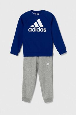 Adidas: Синий костюм 