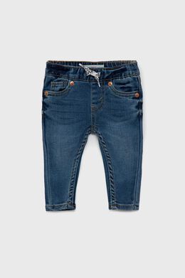 Levi's: Фиолетовые джинсы 