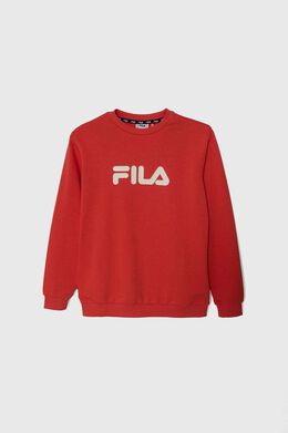 Fila: Красная толстовка 