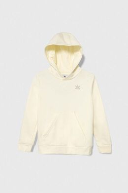 Adidas Originals: Жёлтая толстовка  Originals