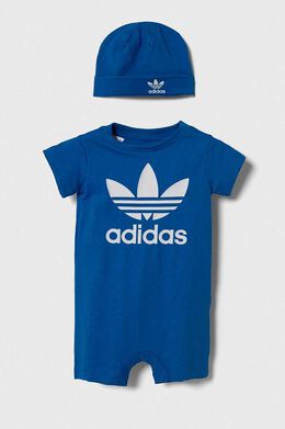 Adidas Originals: Хлопковый комбинезон Originals