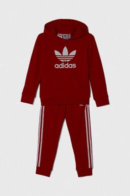 Adidas Originals: Красный костюм  Originals