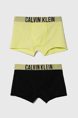 Calvin Klein Underwear: Жёлтые шорты