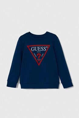 Guess: Хлопковая толстовка 