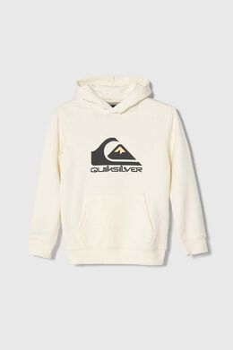 Quiksilver: Бежевая толстовка 