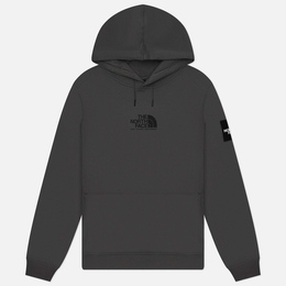 The North Face: Серая толстовка  Fine Alpine