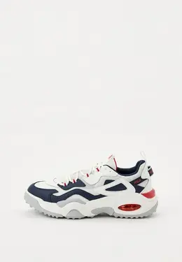 Fila: Белые кроссовки 