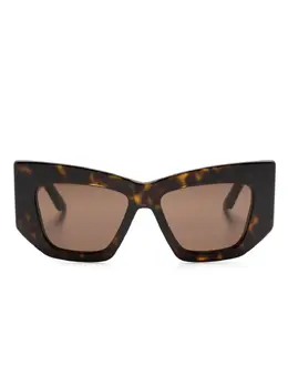 Alexander McQueen Eyewear: Очки 