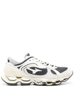 Mizuno: Белые кроссовки 