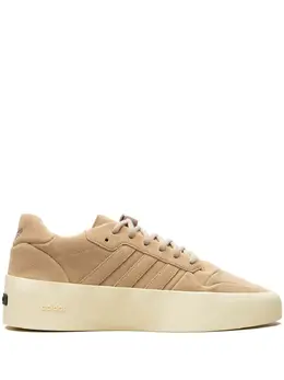adidas: Бежевые кроссовки  X