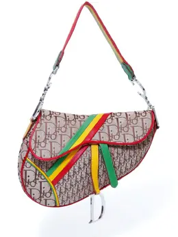 Christian Dior Pre-Owned: Бежевая сумка 