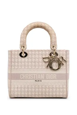 Christian Dior Pre-Owned: Розовая сумка