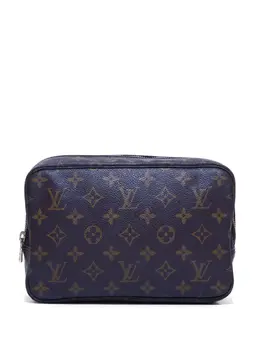 Louis Vuitton Pre-Owned: Косметичка 