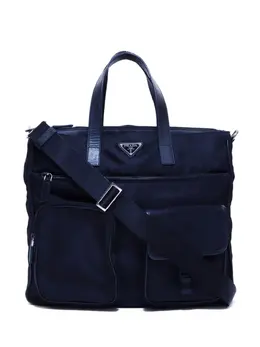 Prada Pre-Owned: Портфель 