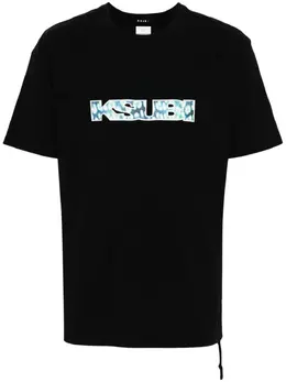 Ksubi: Хлопковая футболка  Biggie