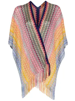 Missoni: Многоцветный плащ