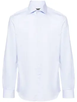Corneliani: Рубашка с воротником 