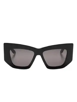 Alexander McQueen Eyewear: Очки 