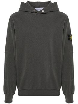 Stone Island: Хлопковая толстовка 