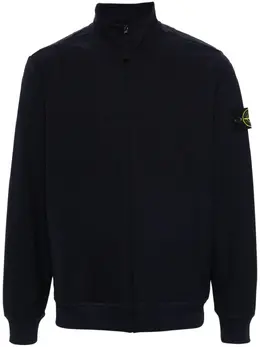 Stone Island: Синяя куртка  Compass