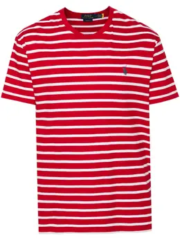 Polo Ralph Lauren: Красное поло