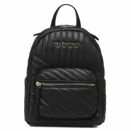 Valentino: Чёрный рюкзак 