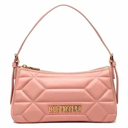 LOVE MOSCHINO: Светлая сумка 