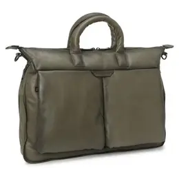 Officine creative: Зелёная сумка 
