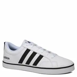 adidas: Белые кроссовки 