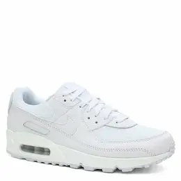 NIKE: Белые кроссовки 