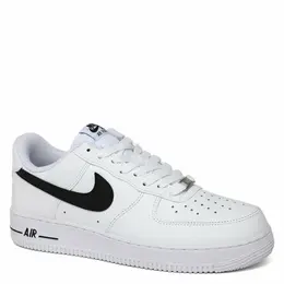 NIKE: Белые кеды 