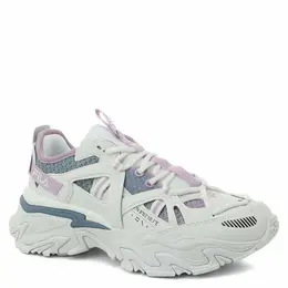 Fila: Белые кроссовки  Trace Low