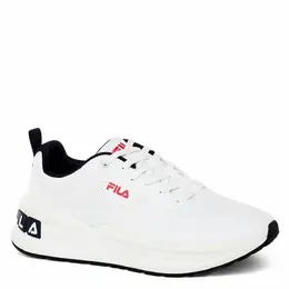 Fila: Белые кроссовки 