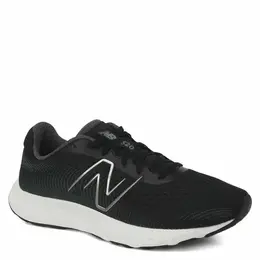 New Balance: Чёрные кроссовки  520